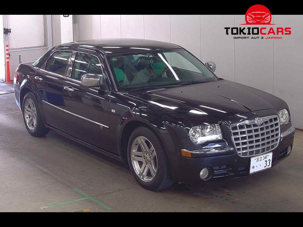CHRYSLER 300C 3.5