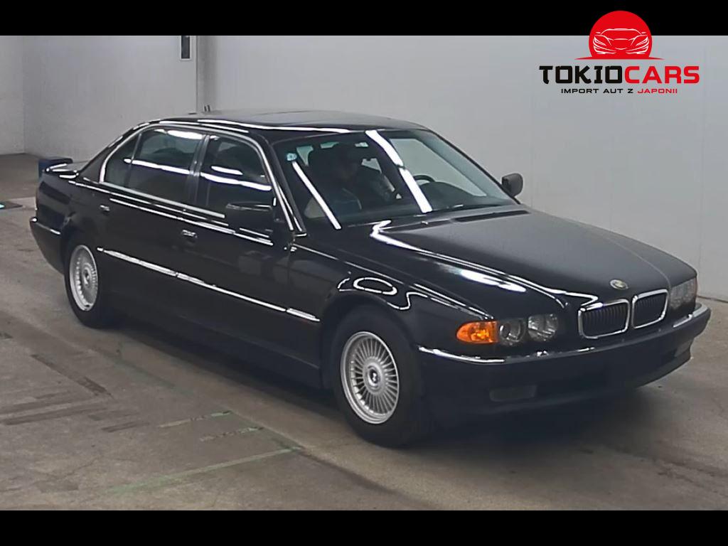 BMW 7 SERIES 750IL