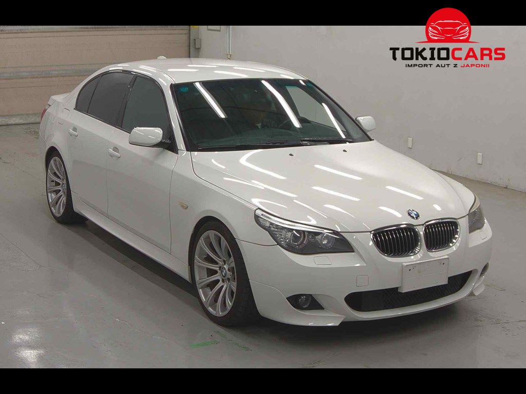 BMW 5 SERIES 4D 525I M-SPORT PACKAGE