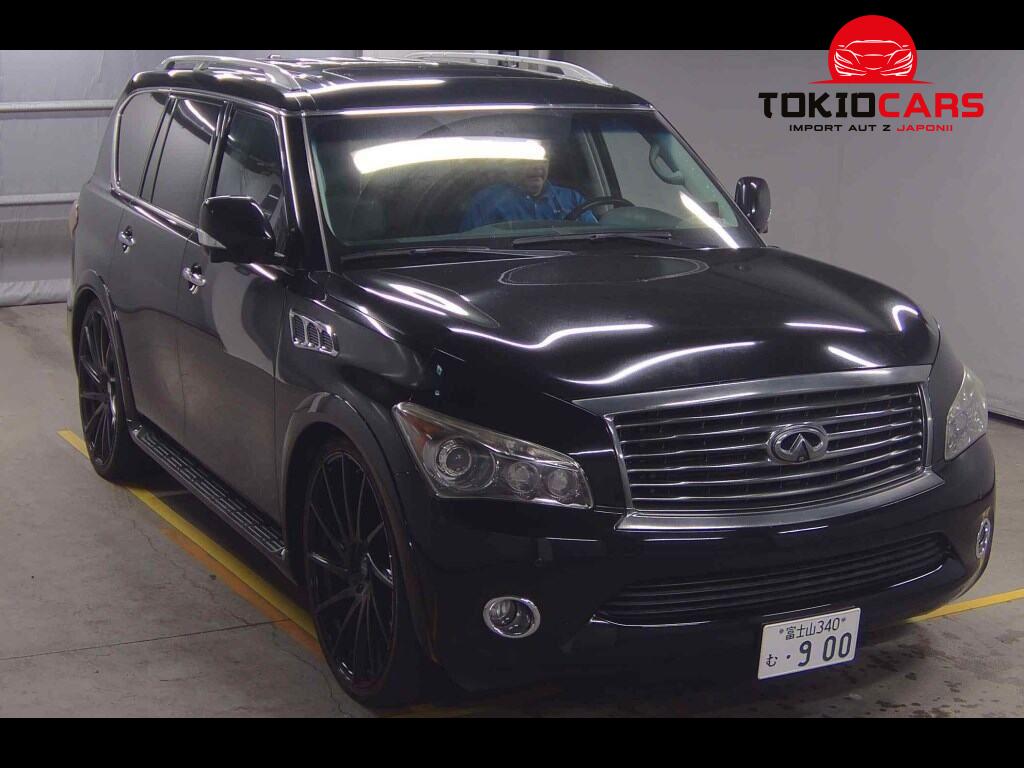 INFINITI QX56 4WD