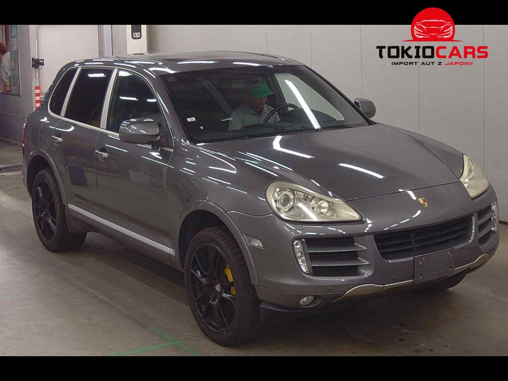 PORSCHE CAYENNE 4WD S