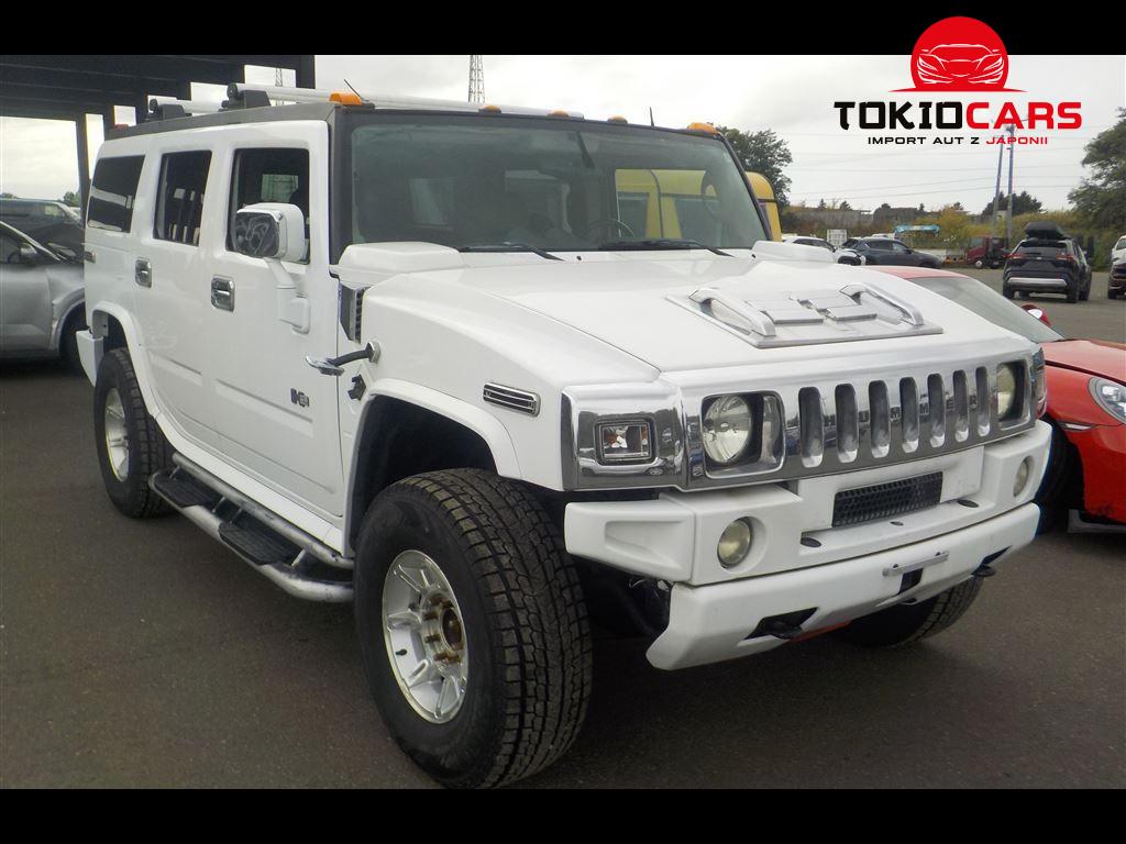 HUMMER H2 5D 4WD