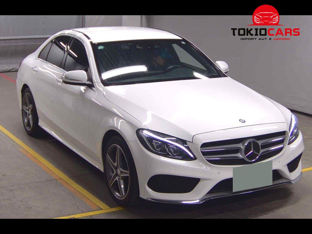 MERCEDES BENZ C-CLASS 4D C200 SPORTS EDITION