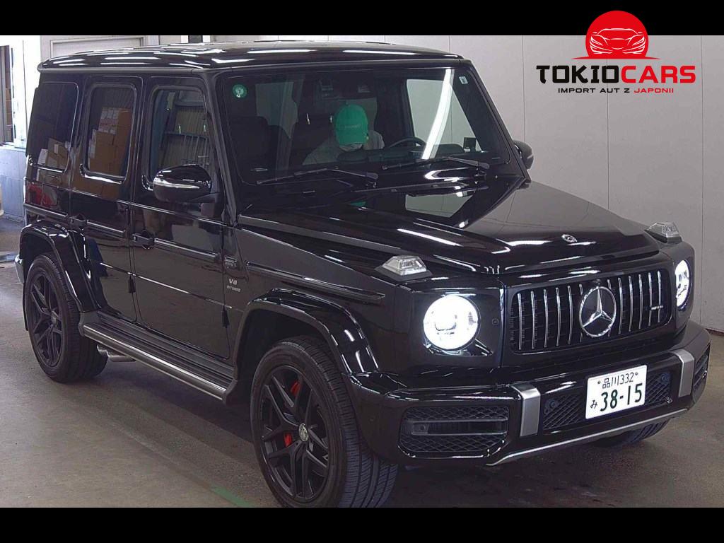 MERCEDES AMG G-CLASS 4WD OTHERS