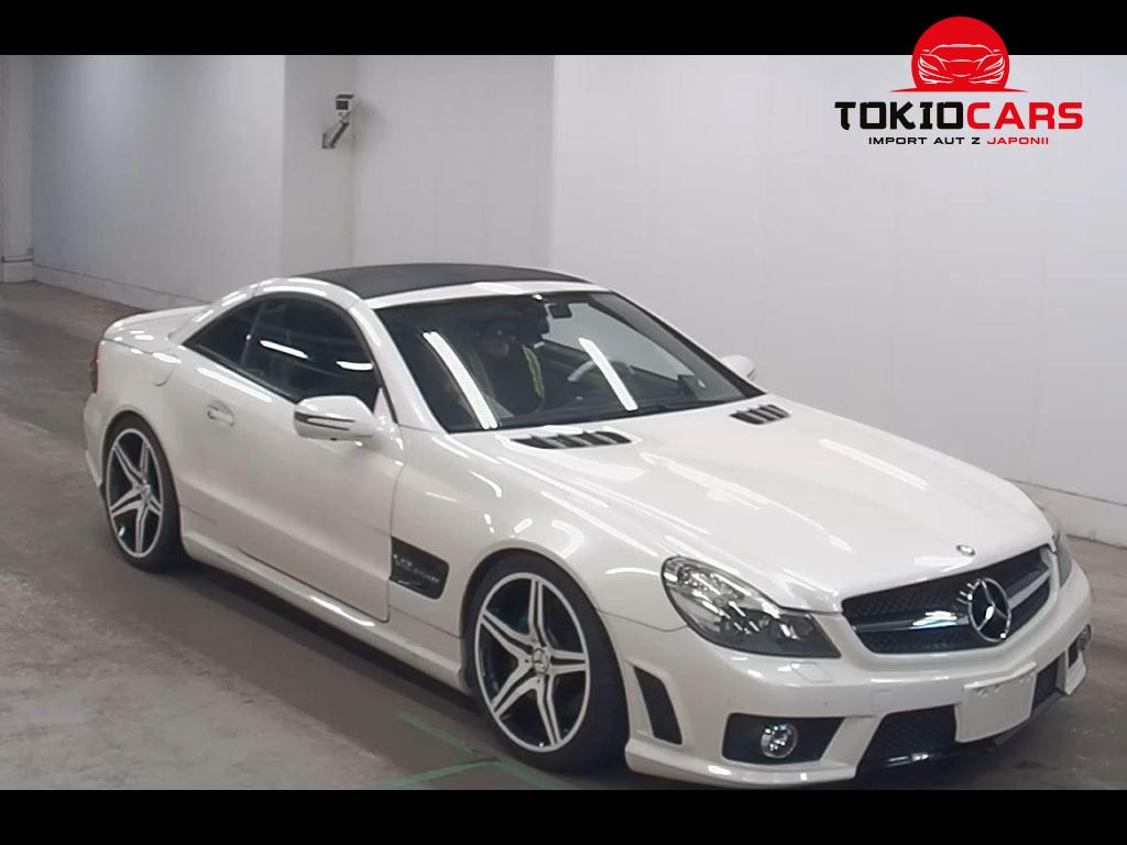 MERCEDES BENZ SL OP OTHERS