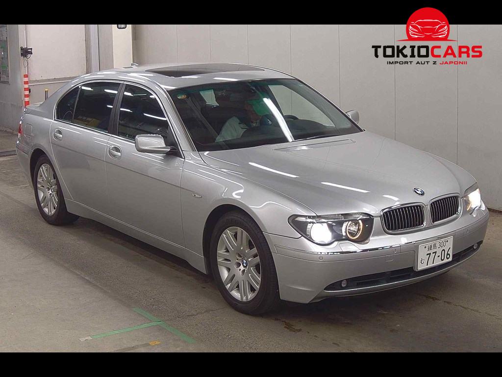 BMW 7 SERIES 745LI