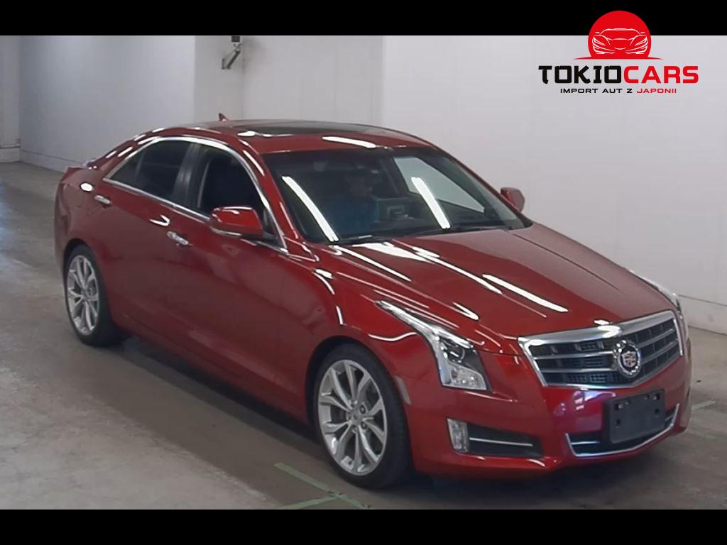 CADILLAC ATS PERFORMANCE