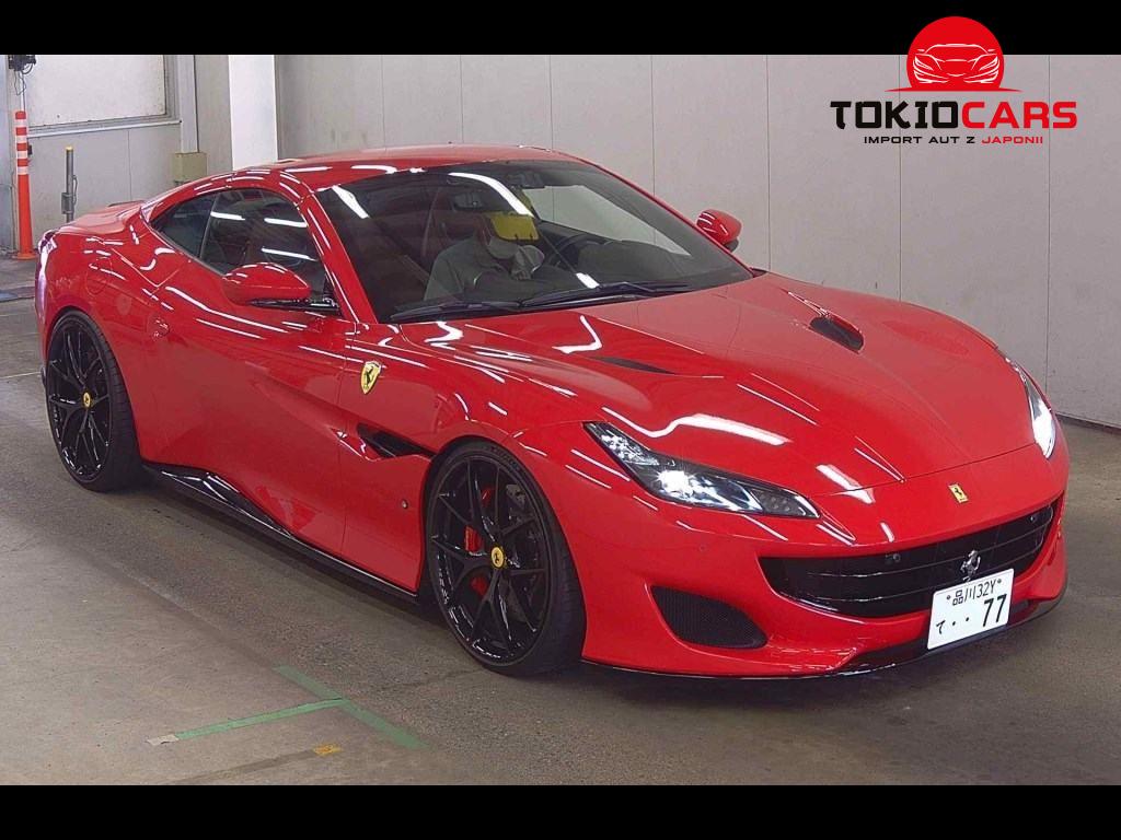 FERRARI PORTOFINO BASE GRADE