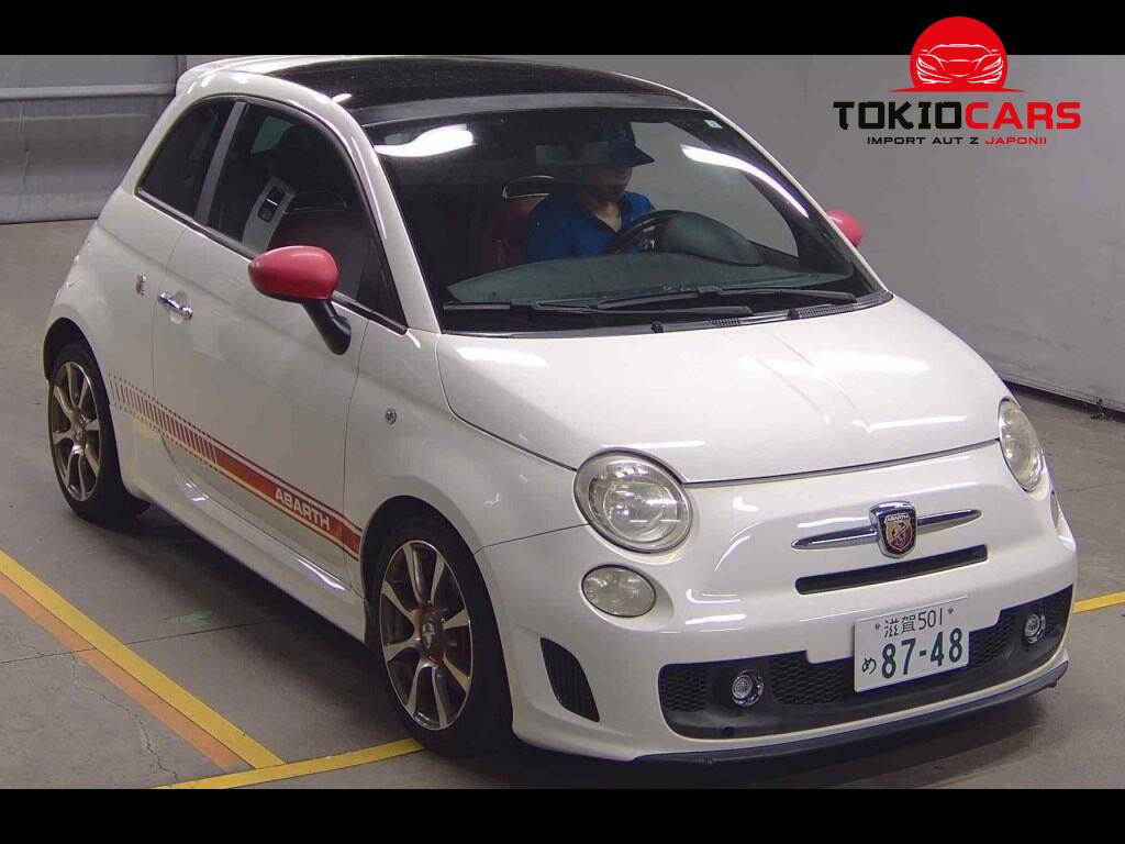 ABARTH 500