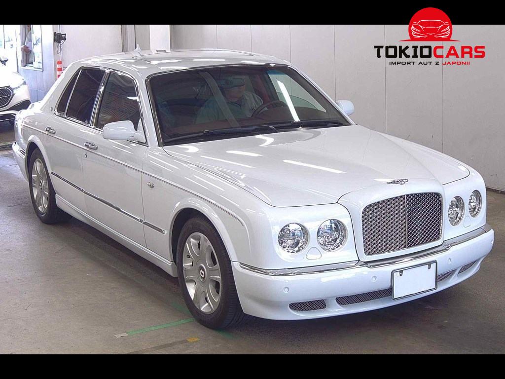 BENTLEY ARNAGE R