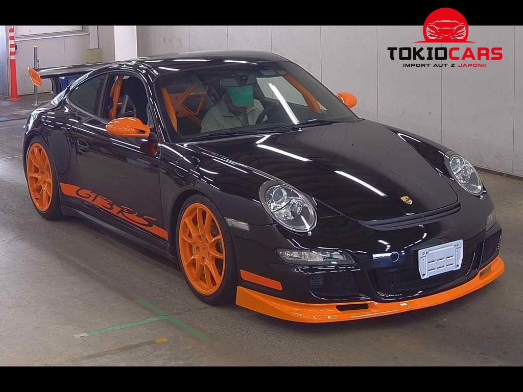 PORSCHE 911 CP 911GT3RS