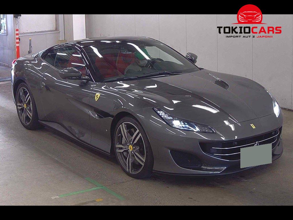 FERRARI PORTOFINO