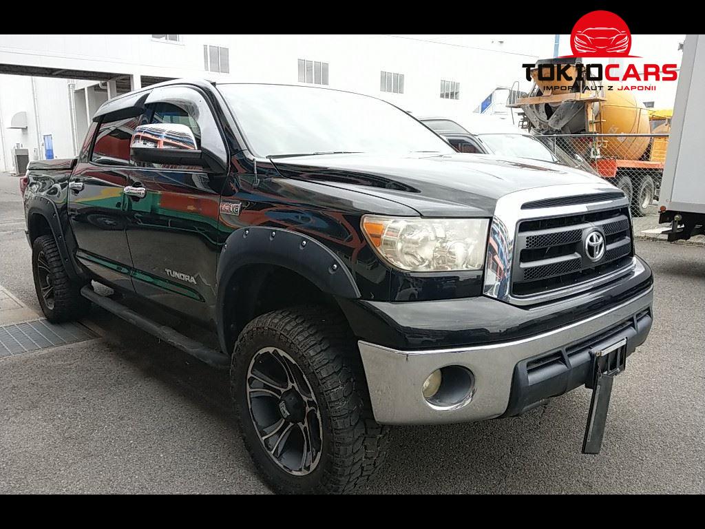 AMERICA TOYOTA TUNDRA 4D 4WD CREWMAX