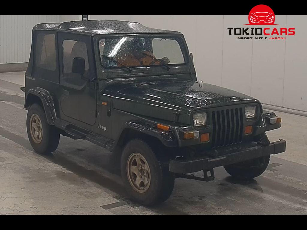 CHRYSLER JEEP JEEP WRANGLER 4WD