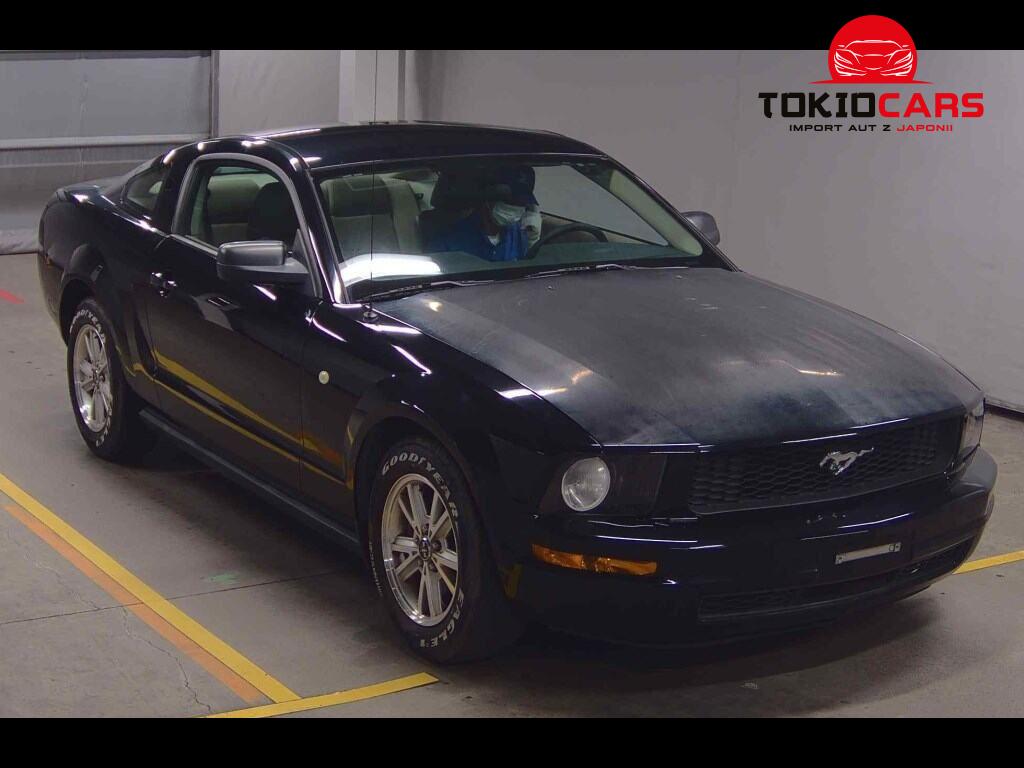 FORD MUSTANG CP