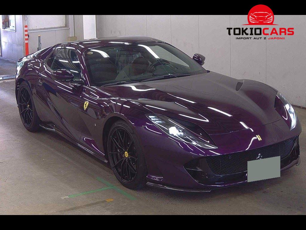 FERRARI 812 GTS OTHERS