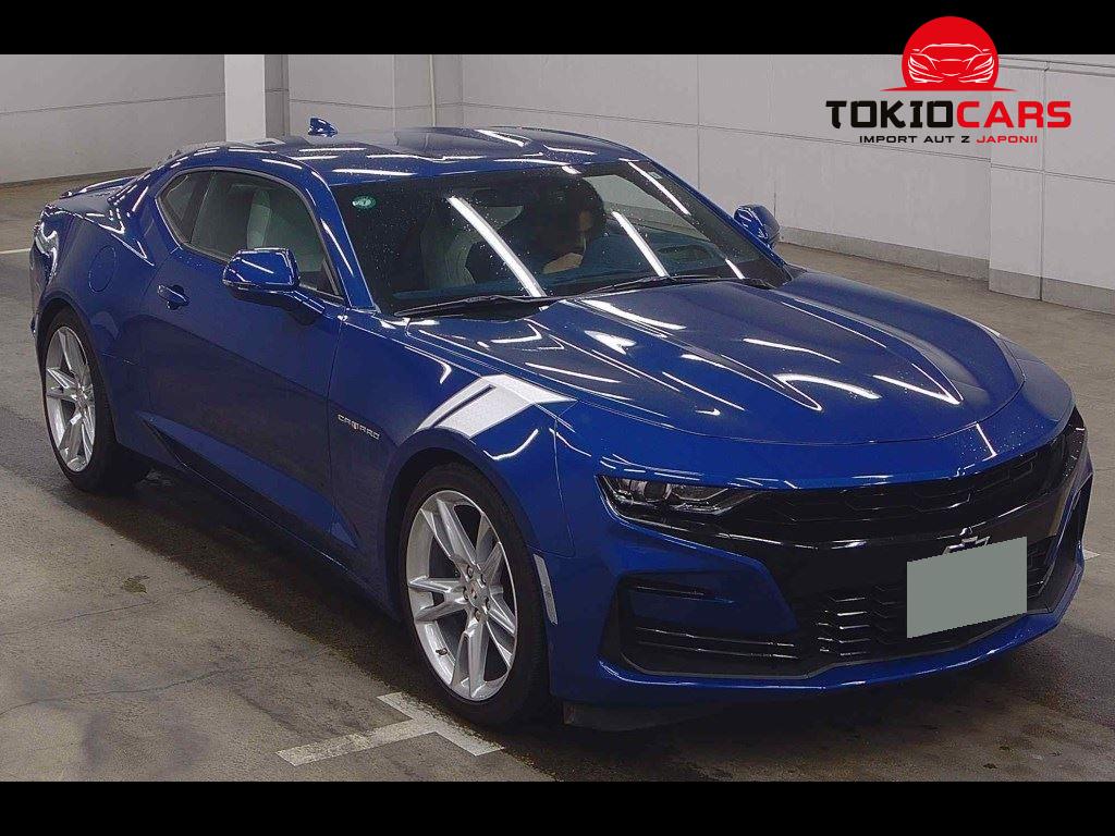 CHEVROLET CAMARO CP LT RS