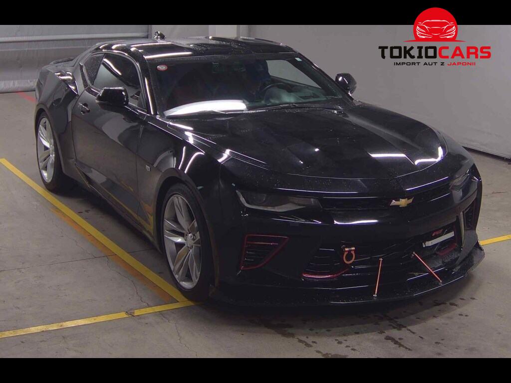 CHEVROLET CAMARO CP LT RS