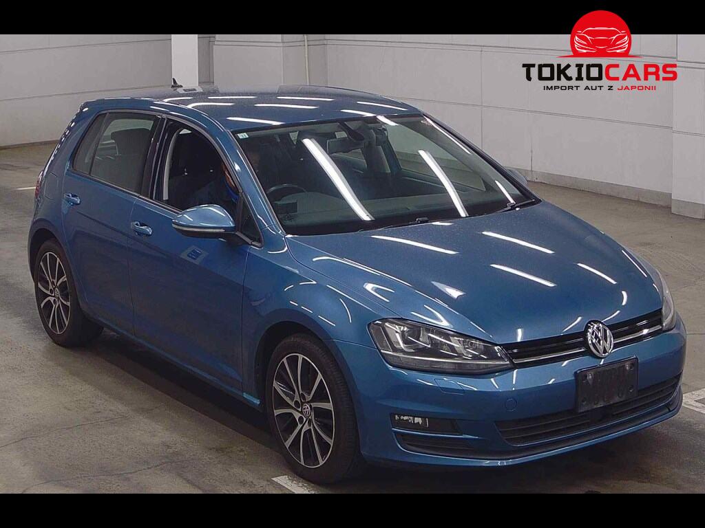 VOLKSWAGEN GOLF 5D TSI COMFORT LINE BLUEMOTION TECHNOLOGY