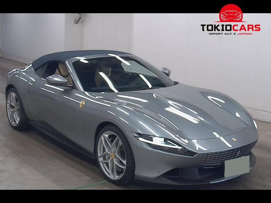 FERRARI ROMA OP SPIDER