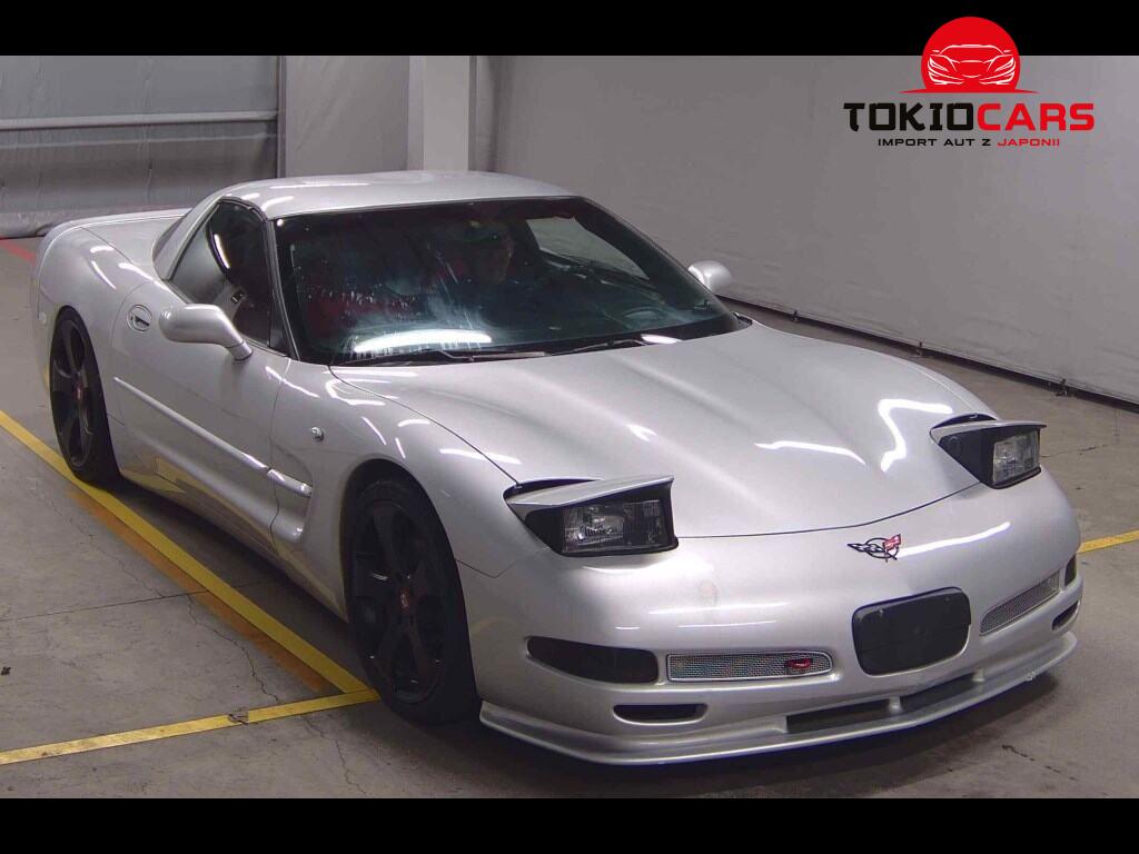 CHEVROLET CORVETTE CP Z51