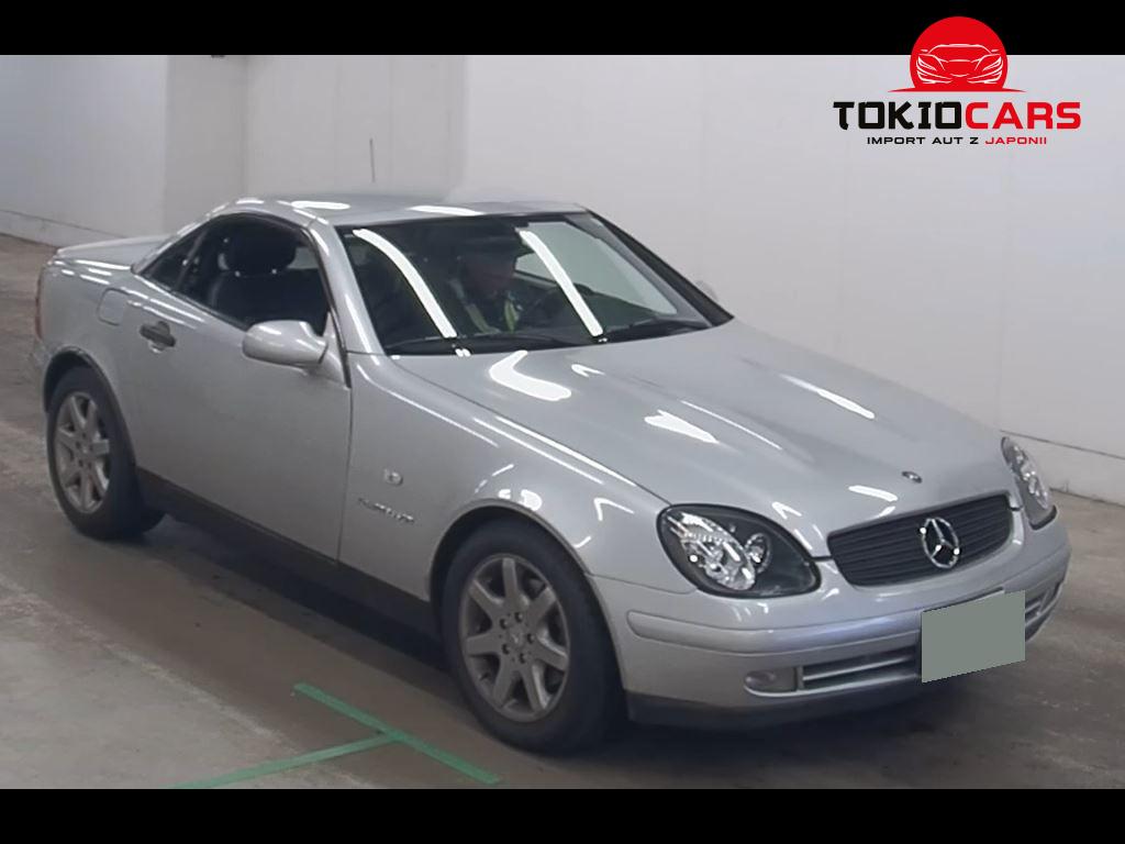 MERCEDES BENZ SLK