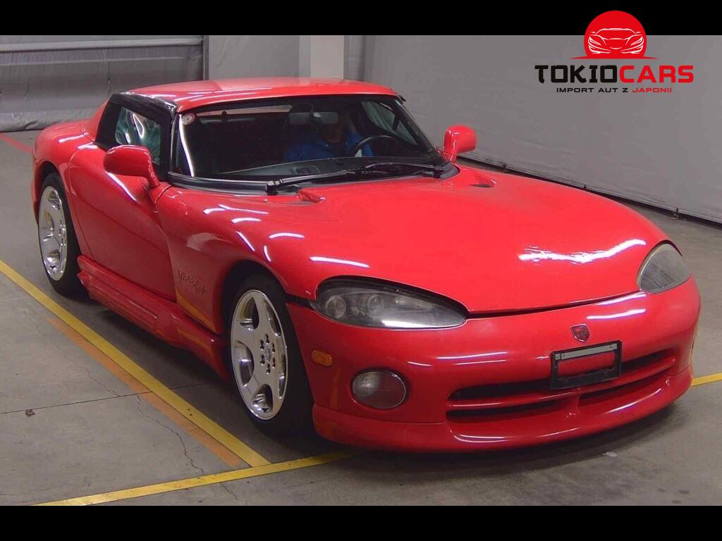 DODGE VIPER OP RT/10 ROADSTER