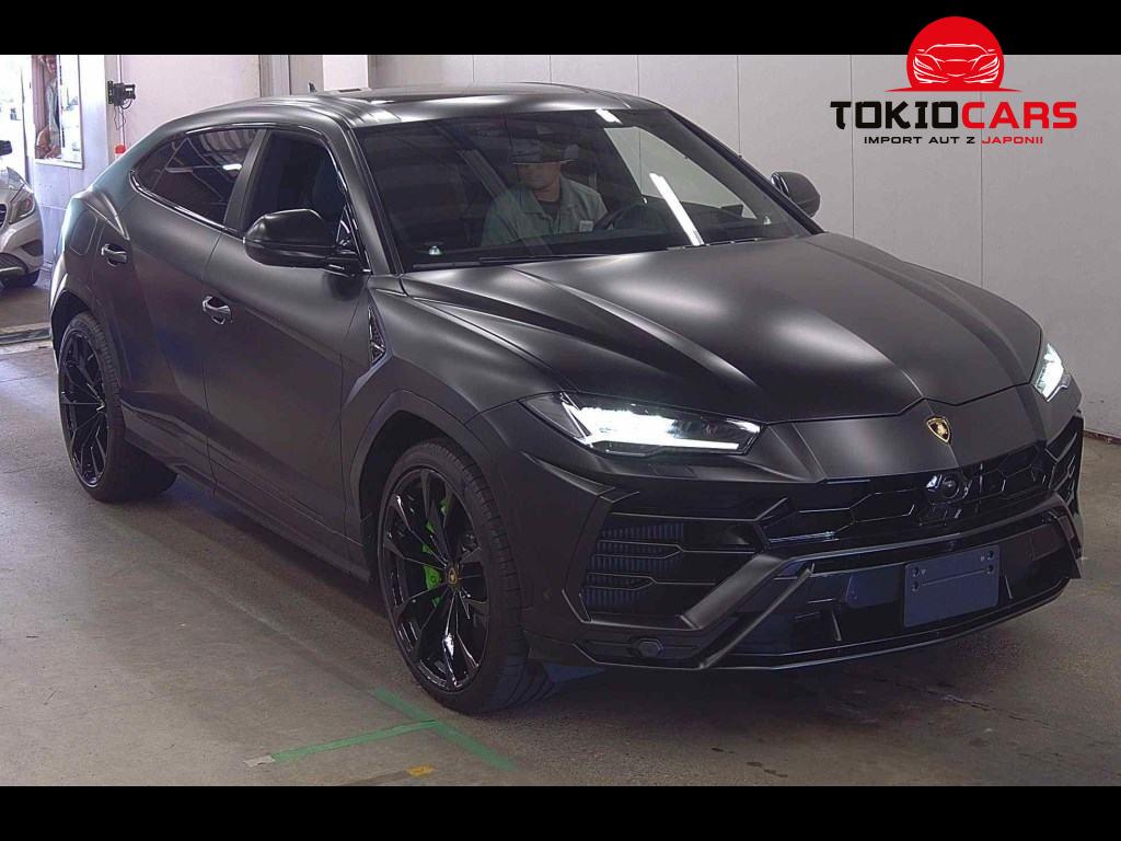 LAMBORGHINI URUS 4WD