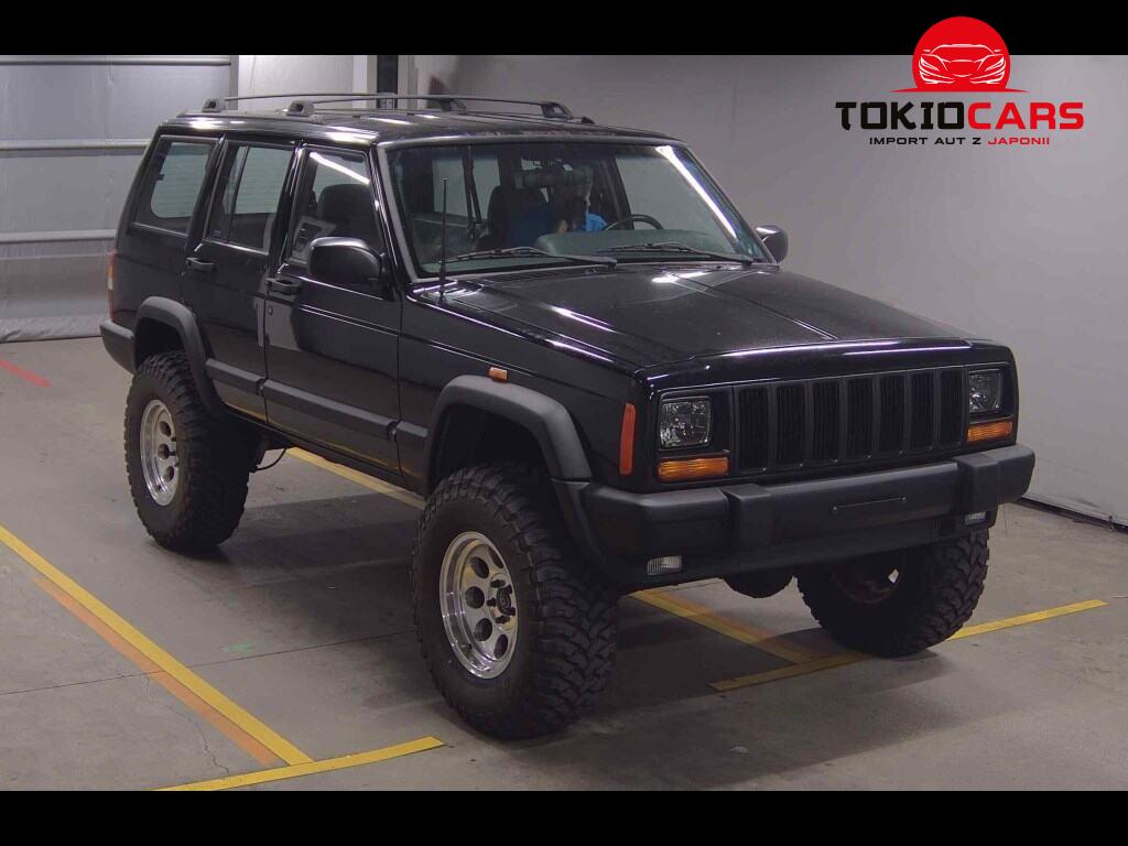 CHRYSLER JEEP JEEP CHEROKEE 5D 4WD LIMITED 60TH ANNIVERSARY EDITION