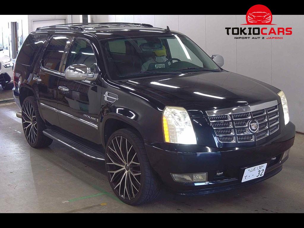 CADILLAC ESCALADE 4WD ULTRA LUXURY