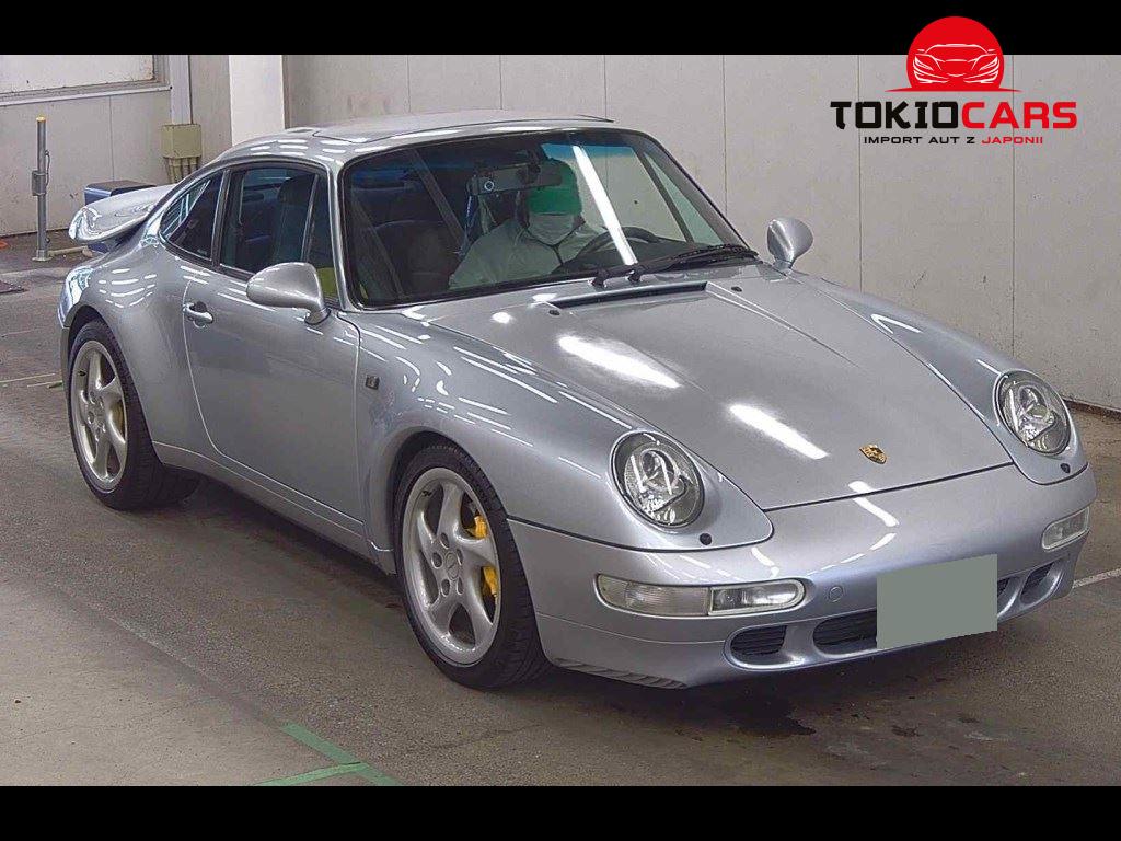 PORSCHE 911 CP 911 CARRERA COUPE Ⅱ