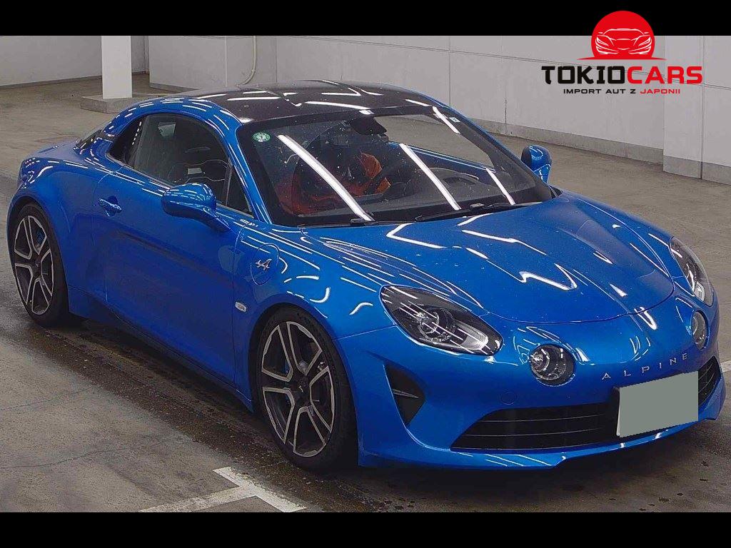 RENAULT ALPINE