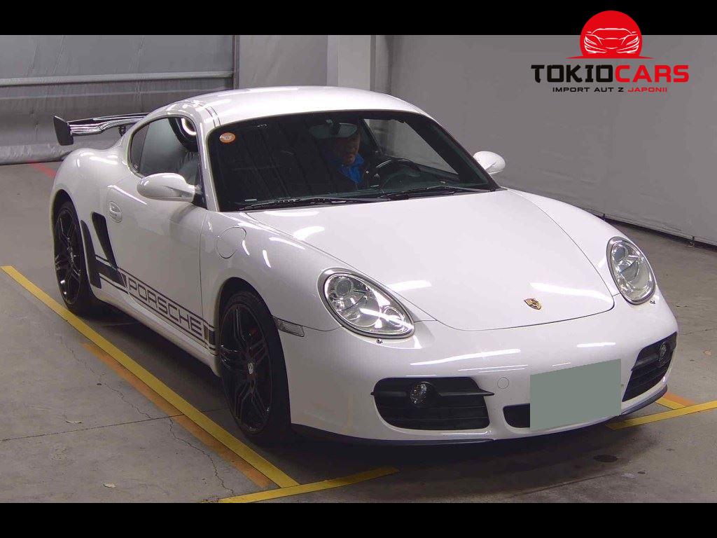 PORSCHE CAYMAN