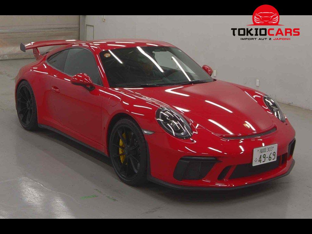 PORSCHE 911 CP 911GT3