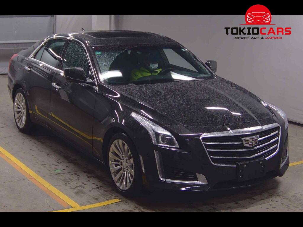 CADILLAC CTS 4WD PREMIUM