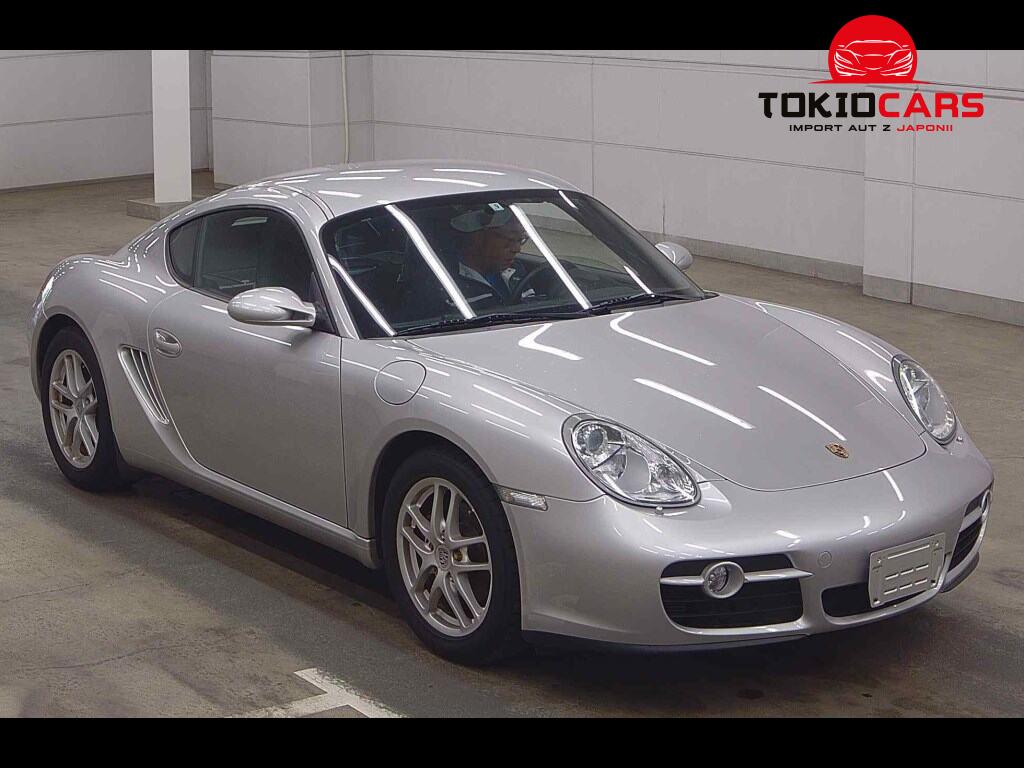 PORSCHE CAYMAN BASE GRADE