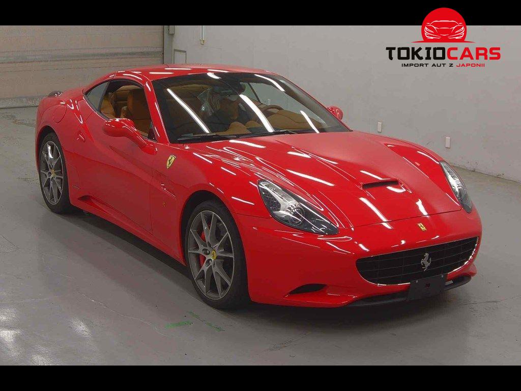 FERRARI CALIFORNIA