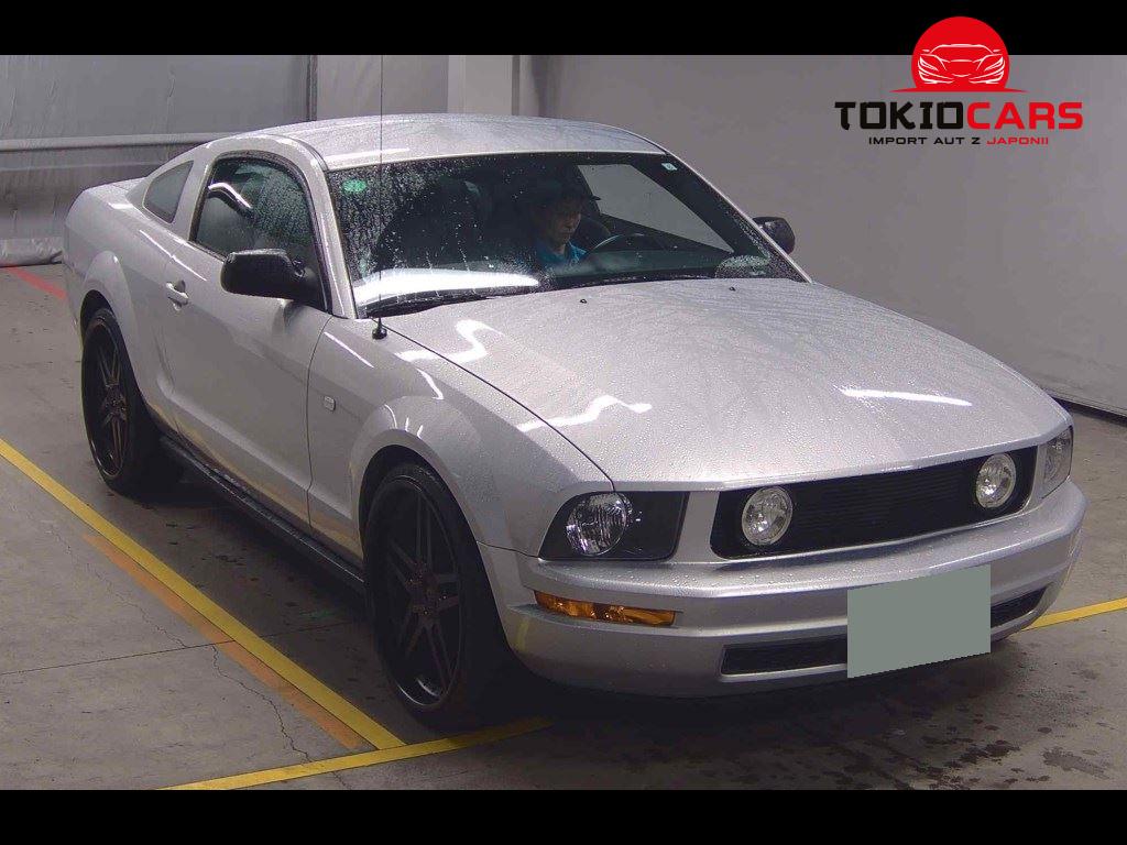 FORD MUSTANG CP V6 PREMIUM