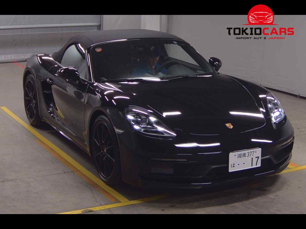 PORSCHE 718 BOXSTER 718 BOXSTER GTS 4.0