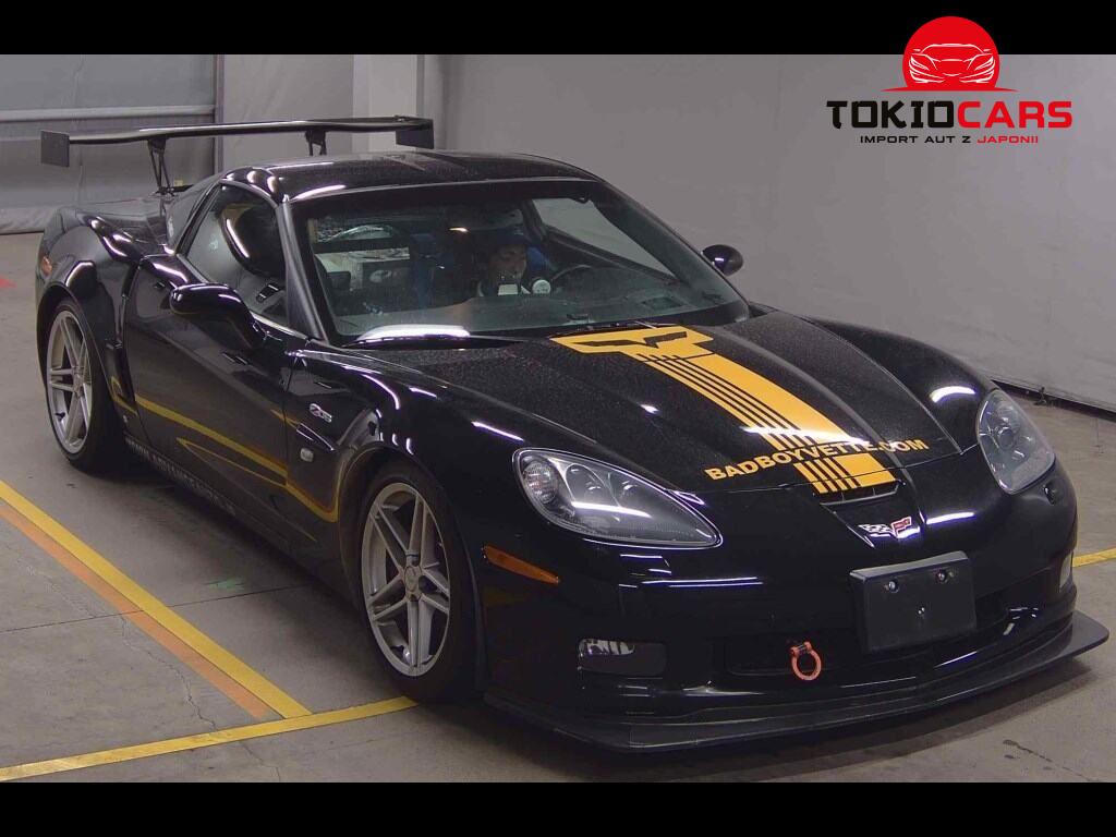 CHEVROLET CORVETTE CP Z06