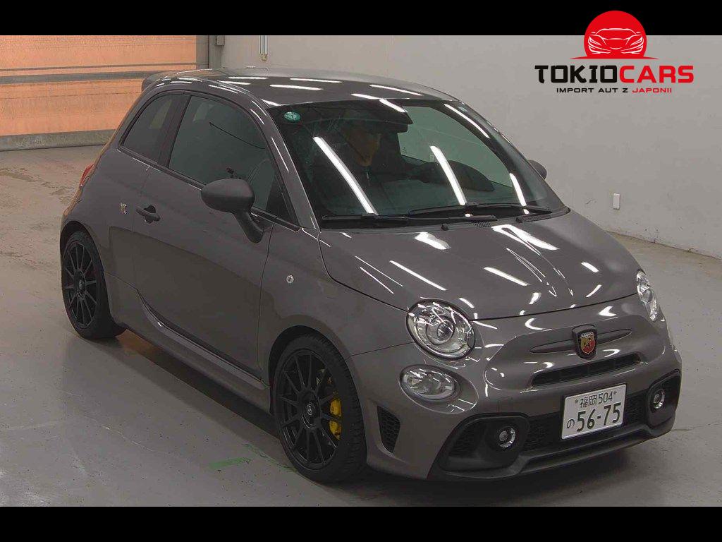 ABARTH 695 COMPETIZIONE BASE GRADE