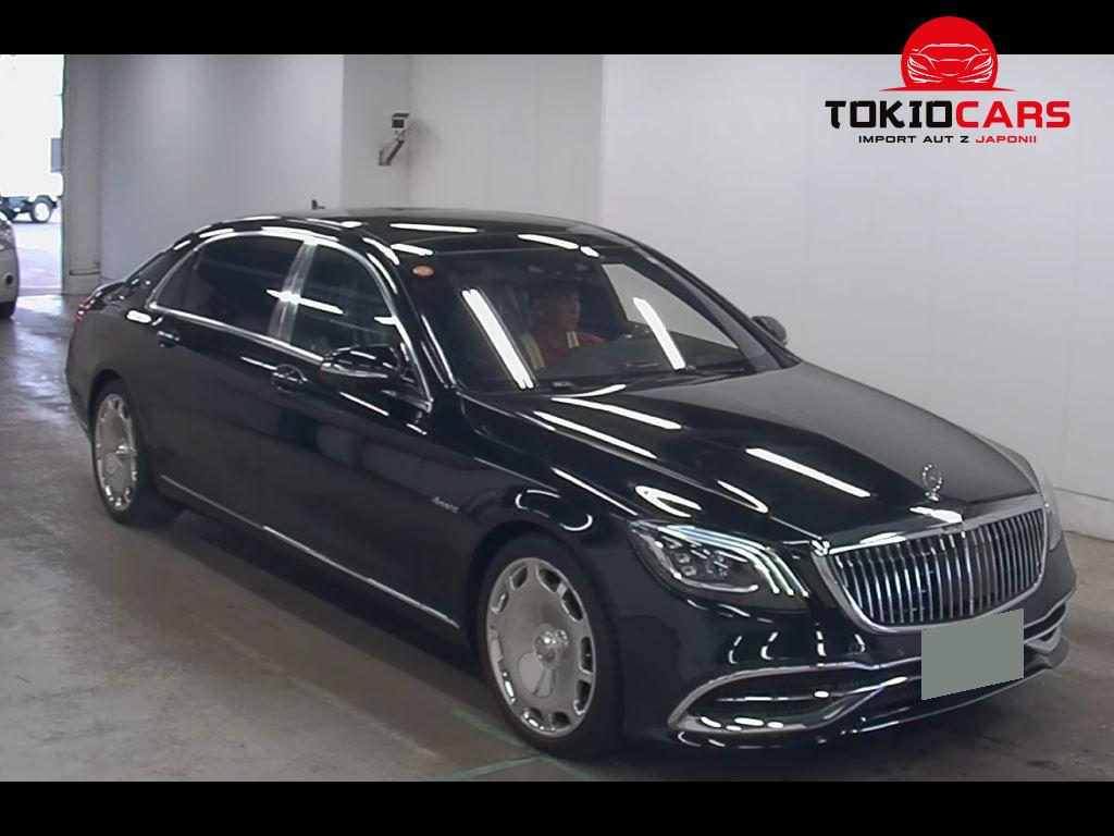 MERCEDES MAYBACH S-CLASS 4WD OTHERS