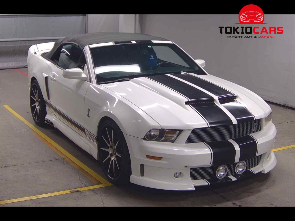 FORD MUSTANG OP OTHERS