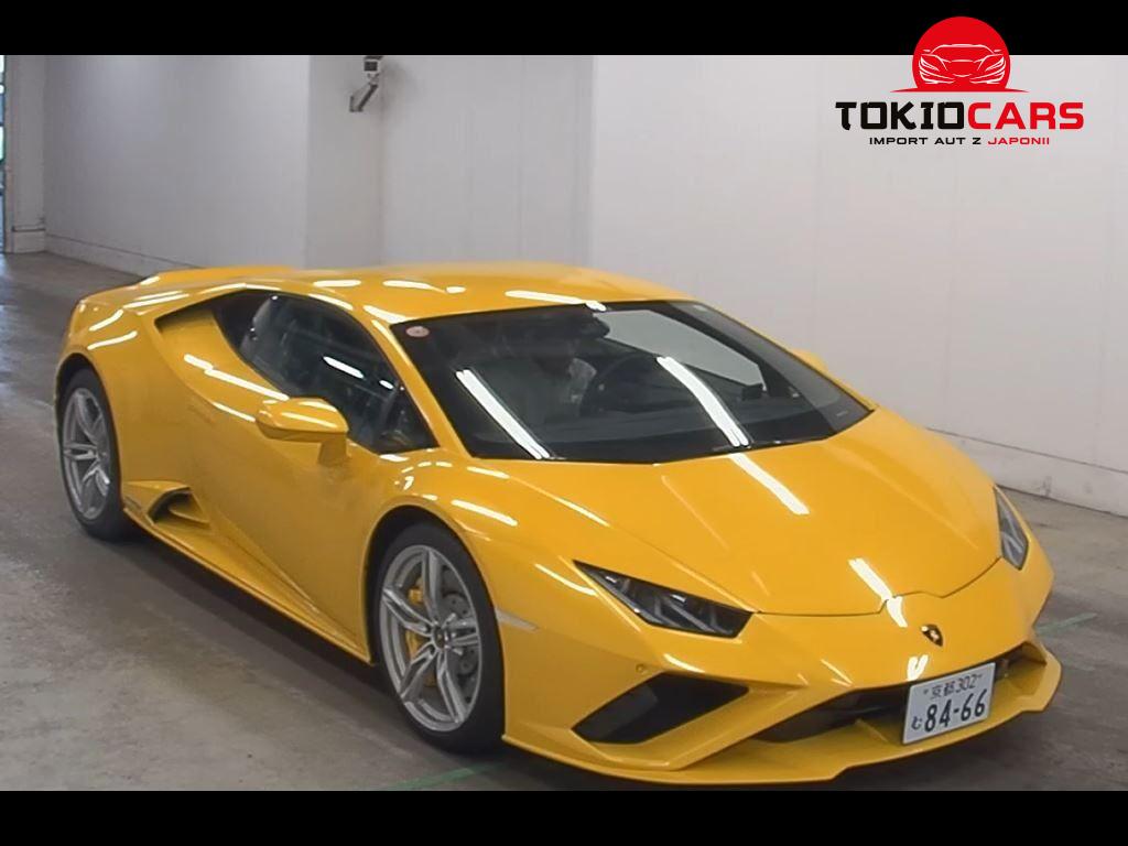 LAMBORGHINI HURACAN CP EVO RWD