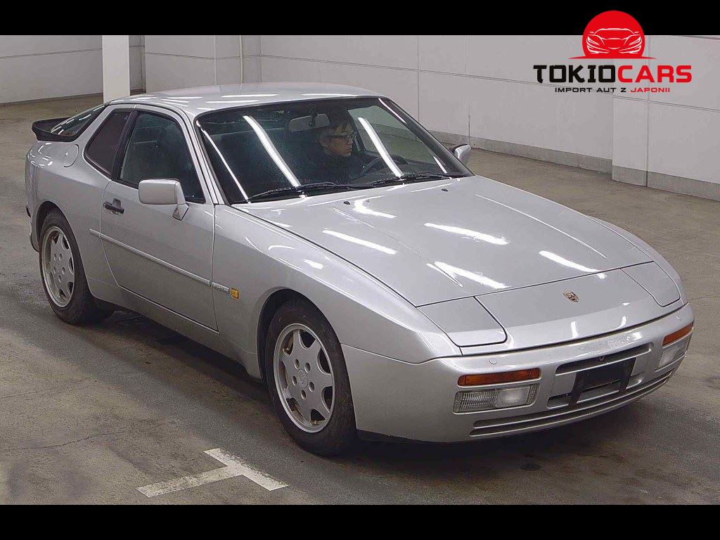 PORSCHE 944 CP