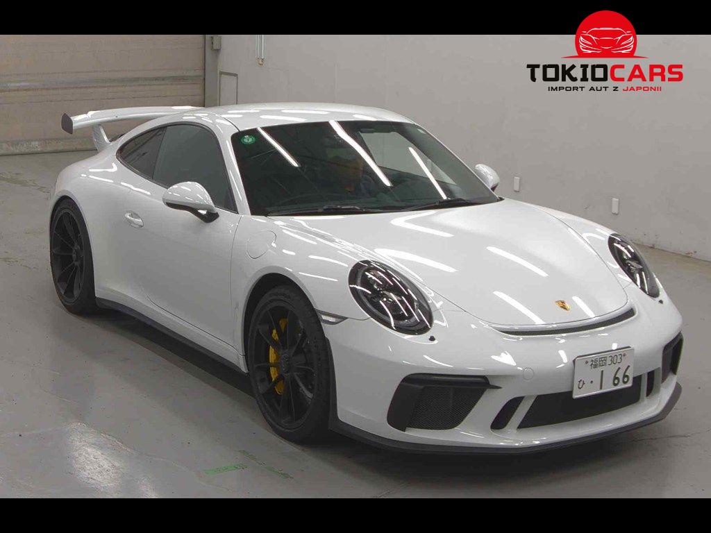 PORSCHE 911 CP 911GT3