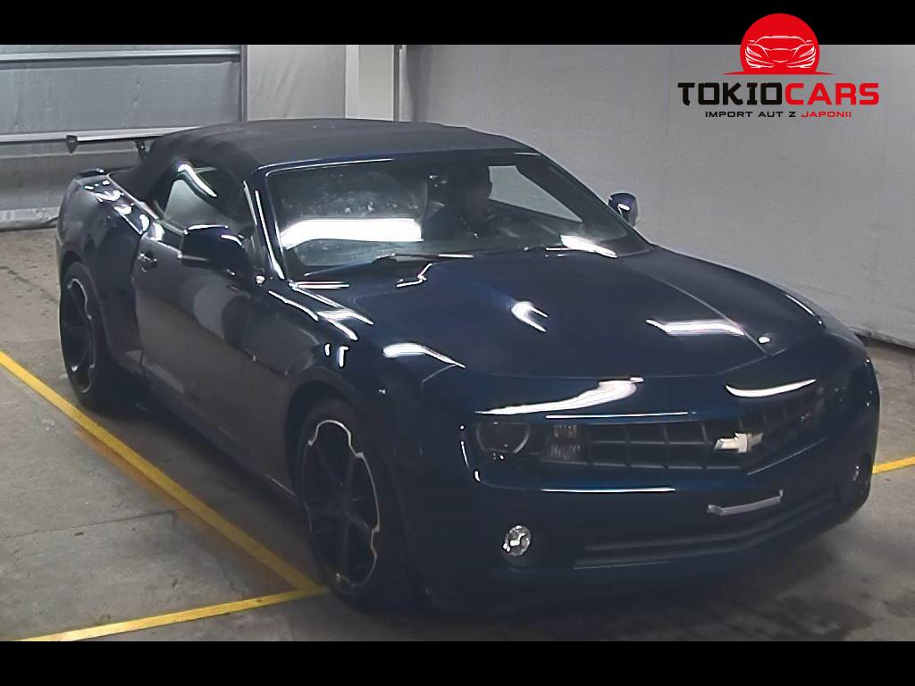 CHEVROLET CAMARO OP OTHERS