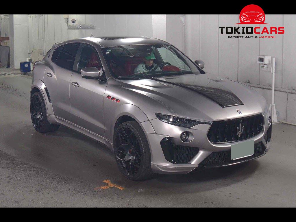 MASERATI LEVANTE 4WD TROFEO