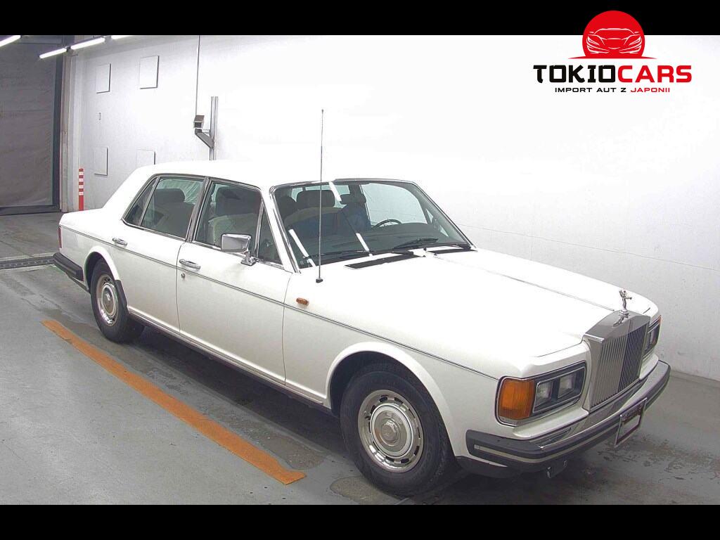 ROLLS-ROYCE SILVER SPIRIT