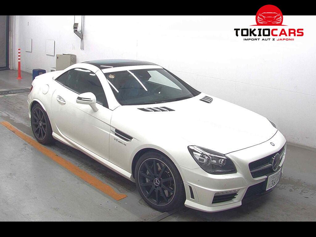 MERCEDES BENZ SLK SLK55 AMG